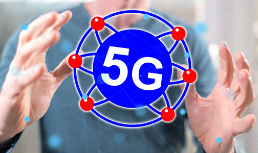 5G網絡 無線通信的革命性飛躍